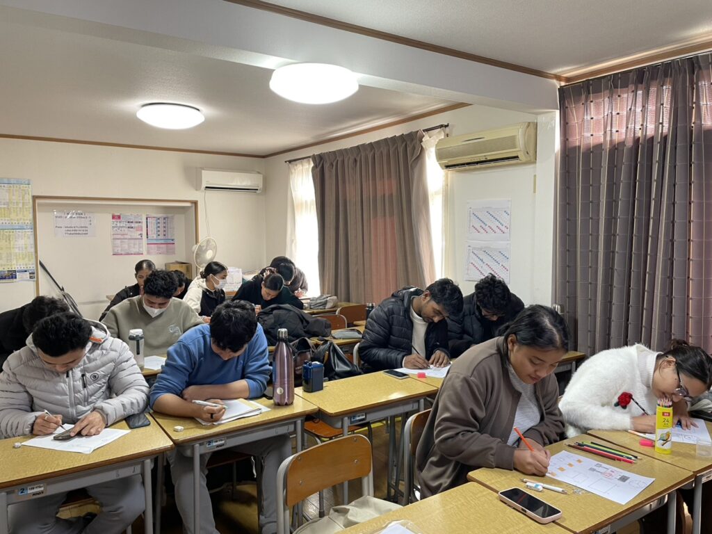 平成国際アカデミー授業