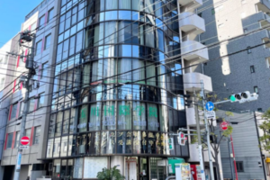 玉川国際学院　外観