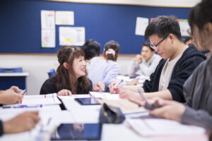 アリス学園_授業