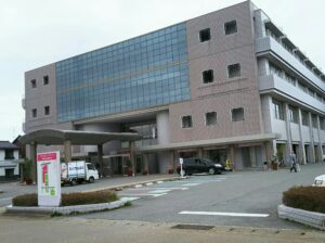 アリス学園_加賀校外観