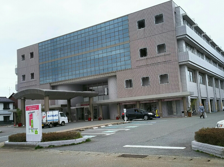 アリス学園_加賀校外観