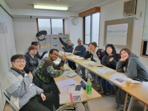 京都日本語学校_クラス写真