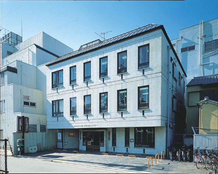 京都日本語学校_外観写真