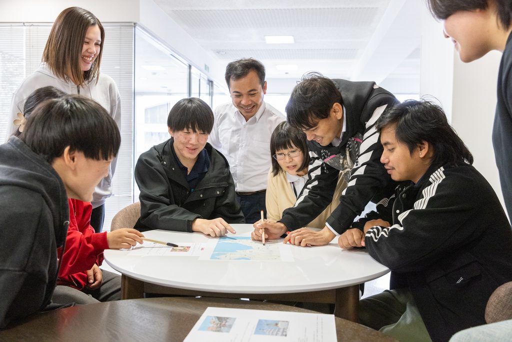 学校法人こおりやま東都学園　グループワーク