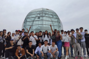 新東京国際語学院-課外学習