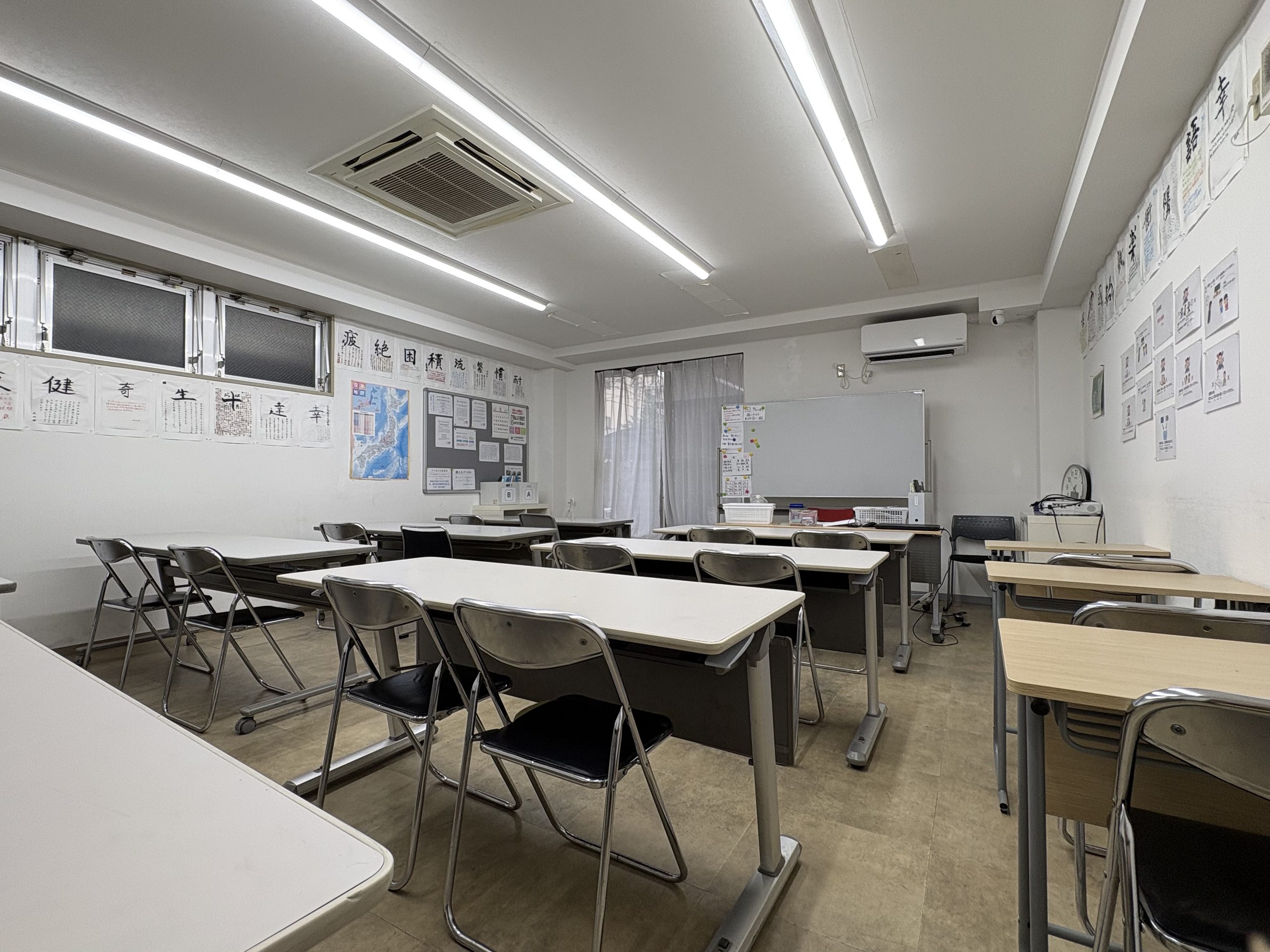 未経験歓迎】東京都墨田区の認定日本語教育機関・東京桜橋外語学院にて