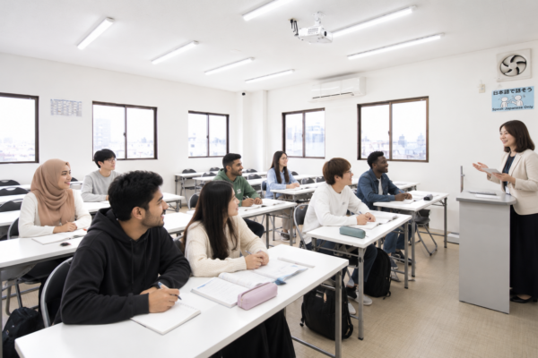 蒼国際学院｜大阪府｜日本語教師求人