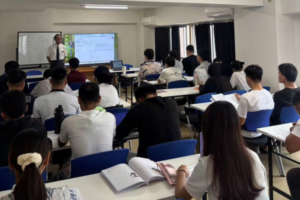 UTSUGI国際日本語学院授業4