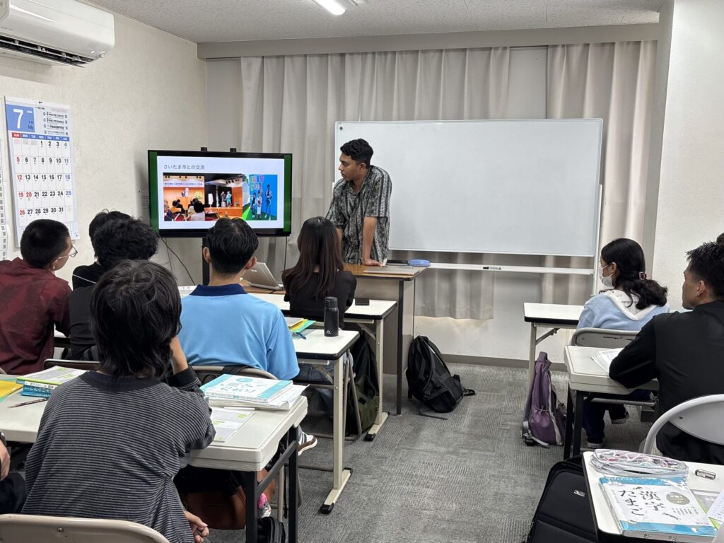 埼玉日本語学校_OB